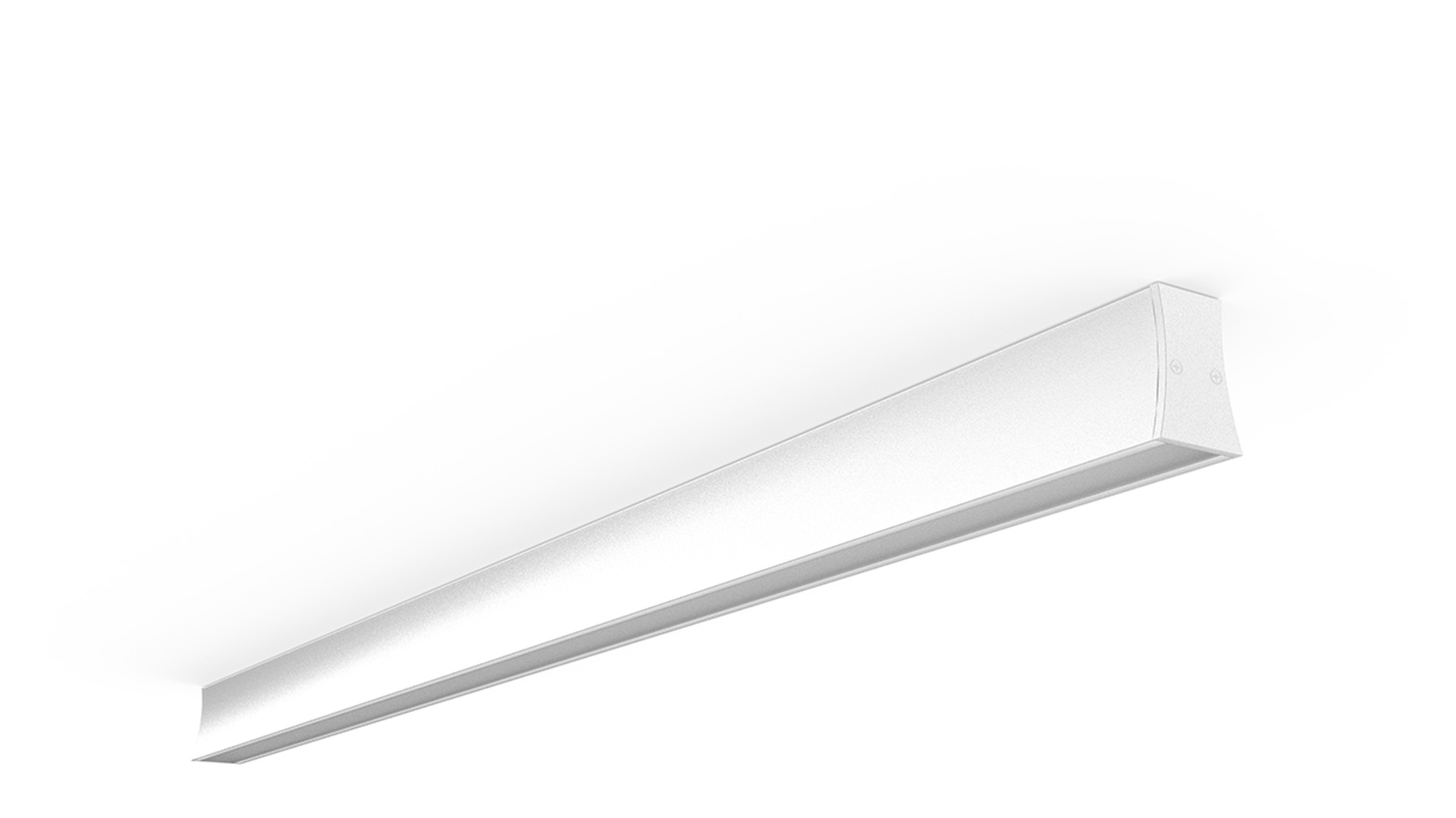 M7946  Hanok Linear Ceiling 110° 38W LED 4000K White